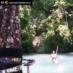 Somewhere deep in the forest a bunch of friends are having a Blast!