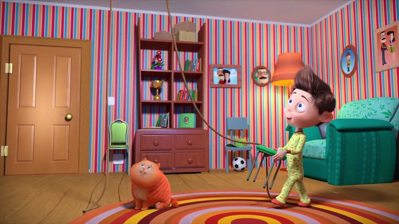 Ангел Бэби Тарзанка Новый мультик для детей (17 серия)