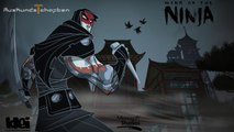 Découverte - Mark of the Ninja - Fr ( PC ) Games [No Commentary] HD