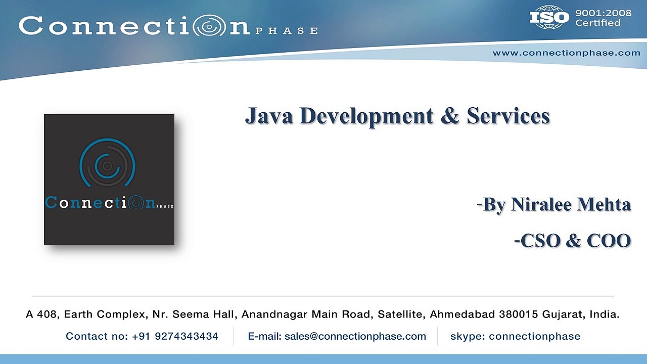Java  Development ,J2EE,Java Application Development Services