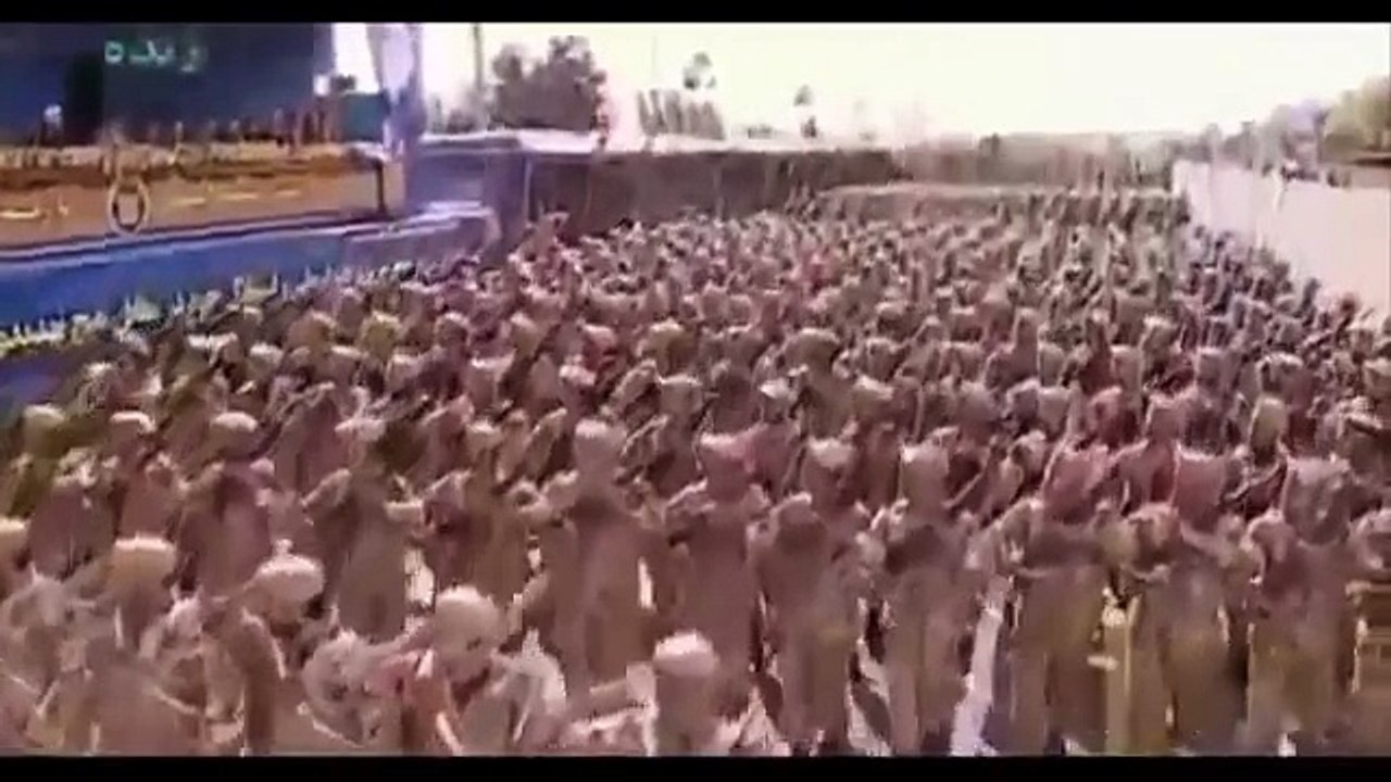 Saudi Arabian Army vs IRAN Army (Military Power Comparison)