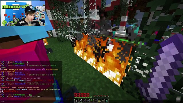 АНТИ-ГРИФЕР ШОУ #48 ОБРЕЗАННЫЙ ШКОЛЬНИК, БОИТСЯ БЫТЬ ОДНИМ!