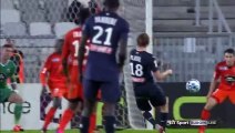 Bordeaux 2-0 Lorient (Coupe de la Ligue)