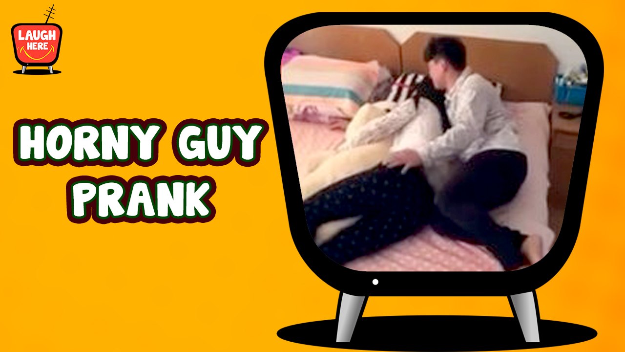 Horny Boy Ultimate Comedy | Laugh Here TV