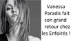 Vanessa Paradis fait son grand retour chez les Enfoirés !