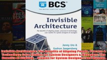 Invisible Architecture The Benefits of Aligning People Process  Technology Case Studies