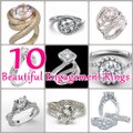 10 Most Expensive and Beautiful Engagement Rings