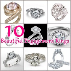 10 Most Expensive and Beautiful Engagement Rings