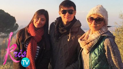 Kris TV: Matteo talks about "Dolce Amore"
