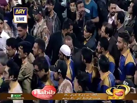 PSL karachi kings very beautiful video kia kamaal ki video hy