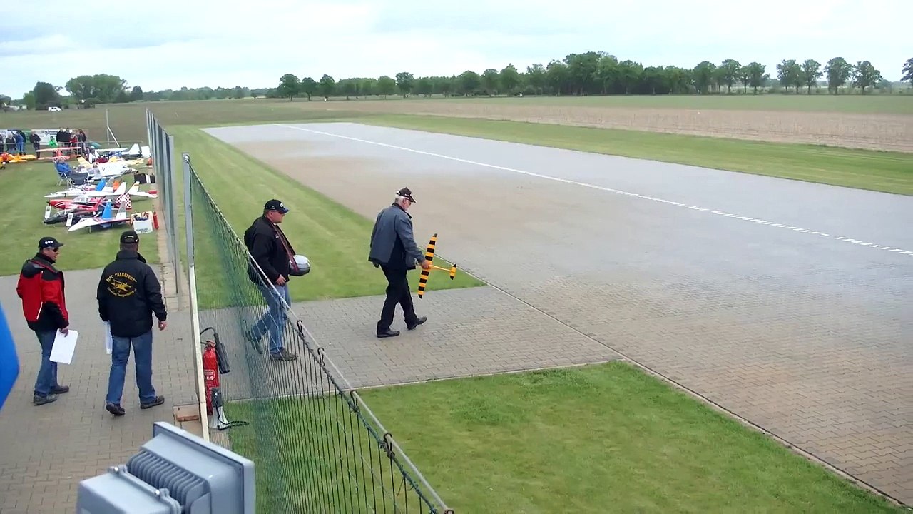 F5D RC SPEEDER VOODOO 250 KMH 3S PYLON RACER / Model sports meeting Bölsdorf 2016 *1080p50