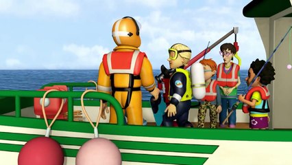 Fireman Sam US: Disastrous Dilys