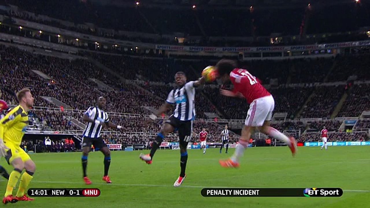 penalty