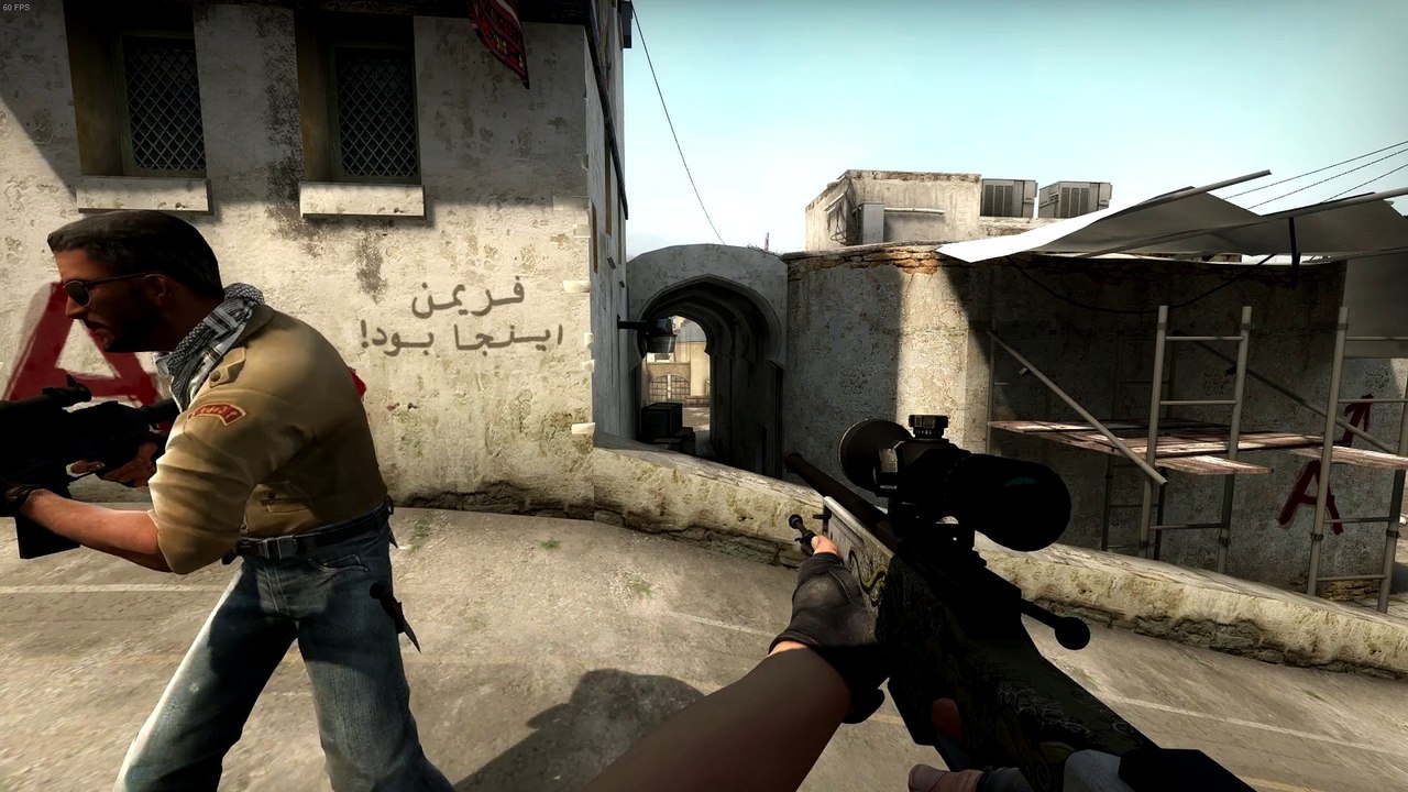 CS:GO - Wow! My AWP Is Even Better!