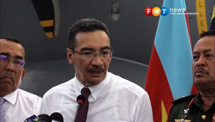 Hishammuddin: Pembelian aset ATM tetap berjalan seperti biasa