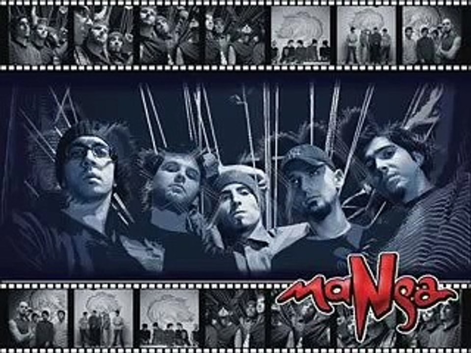 maNga - Alışırım Gözlerimi Kapamaya