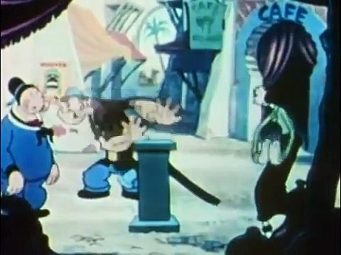 Popeye rencontre Ali Baba et les 40 voleurs crtn en francais ⓋⒾⒹéⓄ ⓋⒾⒹéⓄ