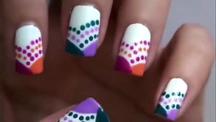Nail Art Designs Videos - Beautiful Nail Art Designs Time Lapse (11)