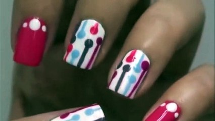 Nail Art Designs Videos - Beautiful Nail Art Designs Time Lapse (12)