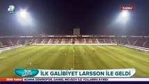 12.01.2016 - 2015-2016 Turkish Cup Group F Matchday 4 Gaziantepspor 1-0 Nazilli Belediyespor