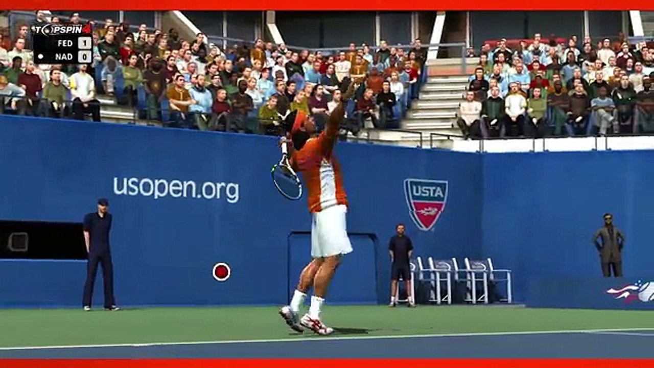 Top Spin 4 – PS3 [Nedlasting .torrent]