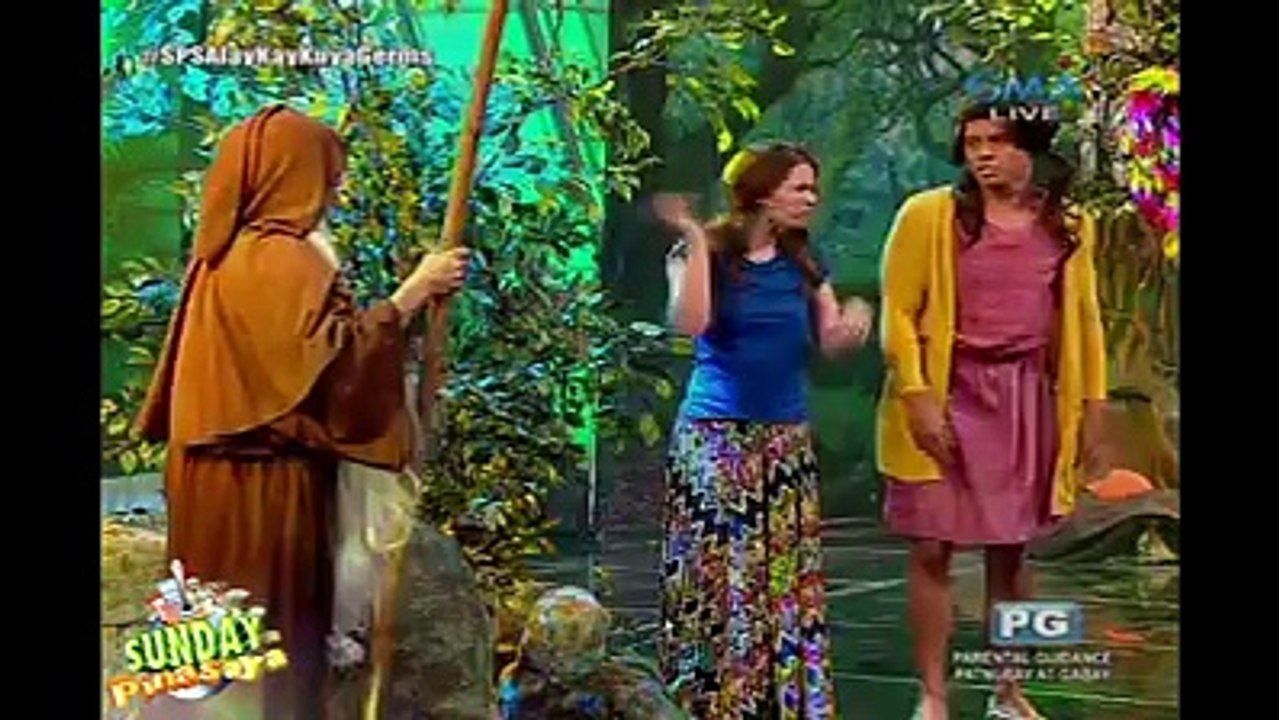 Sunday Pinasaya - Ang Ibong Tulala