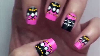 Nail Art Designs Videos - Beautiful Nail Art Designs Time Lapse (23)