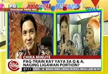 24 Oras January 13 2016 [3/5]