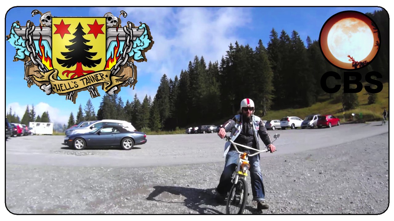 Hells Tanner Ausflug 2015 - Chaotic Bash Studios