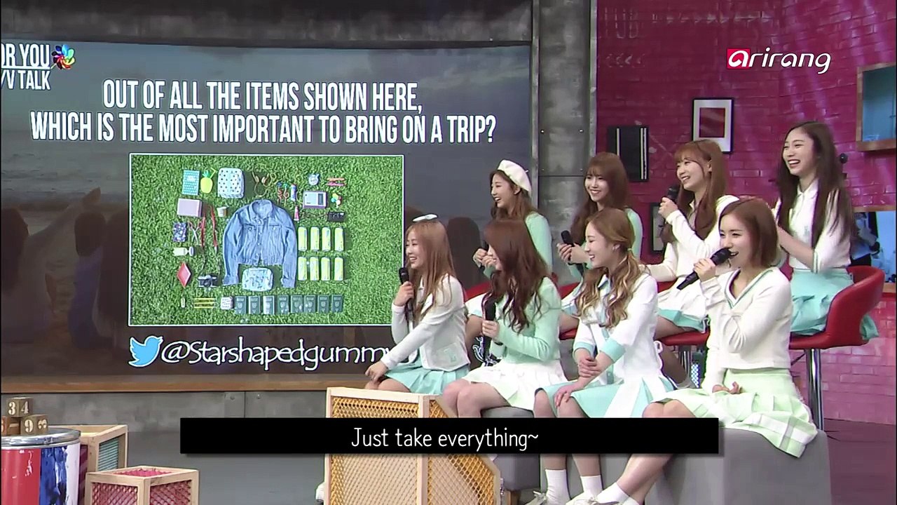 Lovelyz _ Part 3