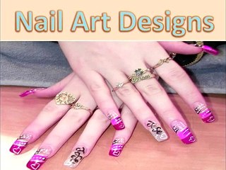 Nail Art Designs Videos - Beautiful Nail Art Designs Time Lapse (32)