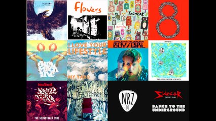Sidecar Top 10 2016-01 Enero by Nacho Ruiz DJ