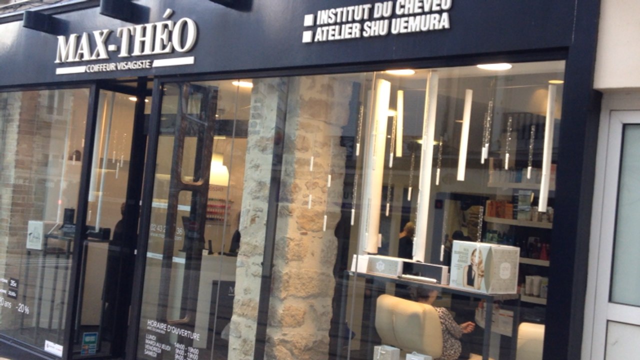Coiffure au Mans