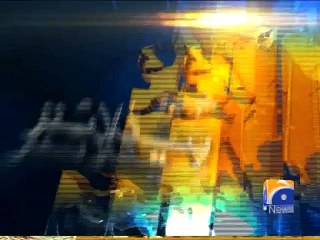 Geo News Headlines - 13 January 2016 - 1500