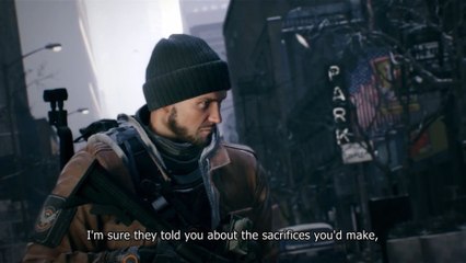 Tom Clancy’s The Division - Agent Journey