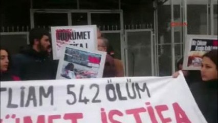 Ankara'daki BM Binası Önünde 'Sultanahmet' Protestosu : 9 Gözaltı