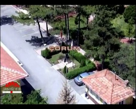 Çorum Ağız Ve Diş Sağlığı Merkezi-Tanıtım Videosu