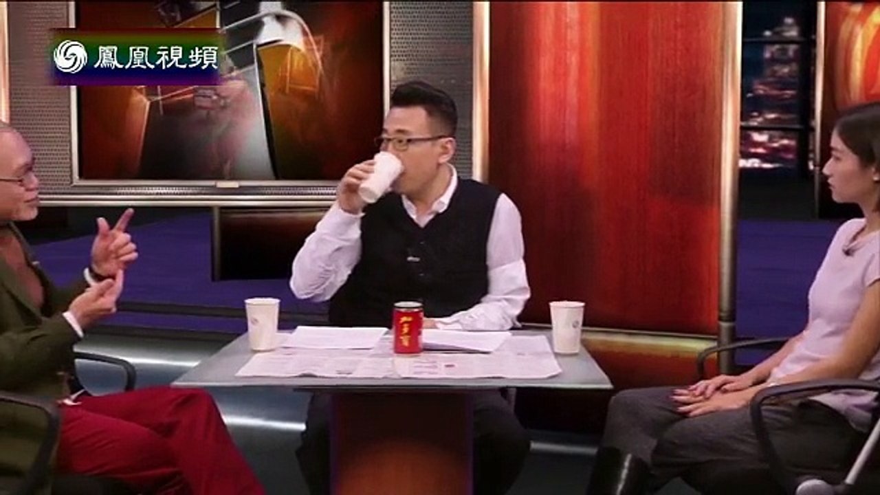 20141231 锵锵三人行 分手能不能做朋友 男女看法各不同