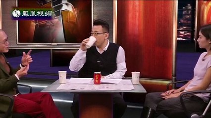 20141231 锵锵三人行 分手能不能做朋友 男女看法各不同