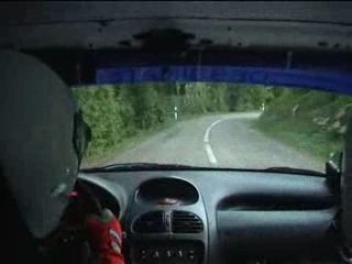 Peugeot 206 Cup + Crash - Ray/Krummenacher