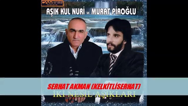 Aşık Kul Nuri - Emimin Oğlu