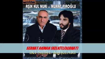 Aşık Kul Nuri - Emimin Oğlu