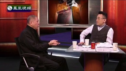 20141218 锵锵三人行 喻恩泰：曾在日本做PET体检 价格是国内一半