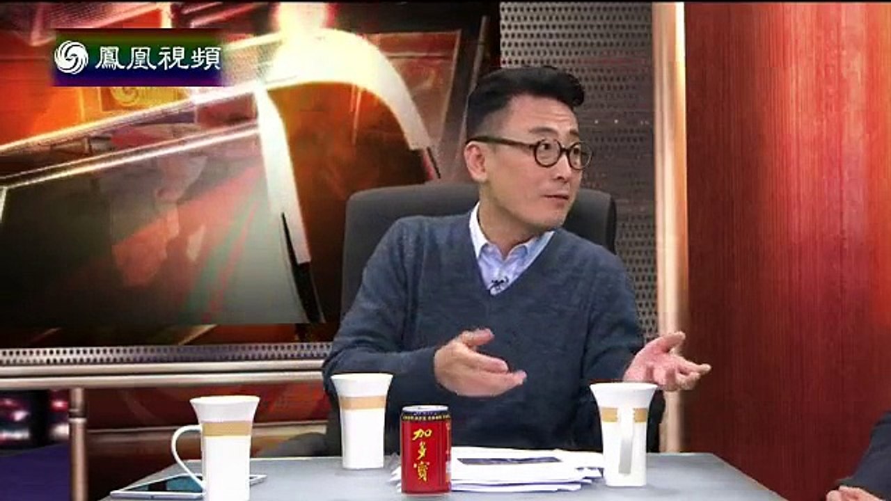 20141223 锵锵三人行 窦文涛：我要向王石道歉 他心脏没安支架