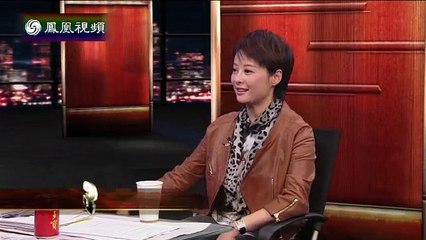 20141215 锵锵三人行  袁立：我很想知道我捐给基金会的钱去哪了