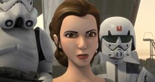 La Princesa Leia en Star Wars Rebels - A Princess on Lothal Preview - Star Wars Rebels