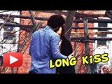 Katrina Kaif & Aditya Roy Kapoor Long Kiss In Fitoor