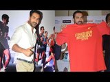 Mumbai Marathon 2016 | Countdown Pc | JOHN ABRAHAM