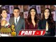 Star Screen Awards 2016 | Akshay Kumar | Shilpa Shetty | Sonam Kapoor |