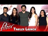 Fitoor Trailer Launch | Katrina Kaif, Aditya Roy Kapoor, Tabu
